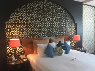 Дубай: Отель The Park Hotel Formerly Al Jawhara Gardens