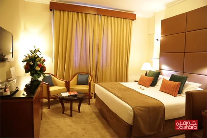 Дубай: Отель The Park Hotel Formerly Al Jawhara Gardens