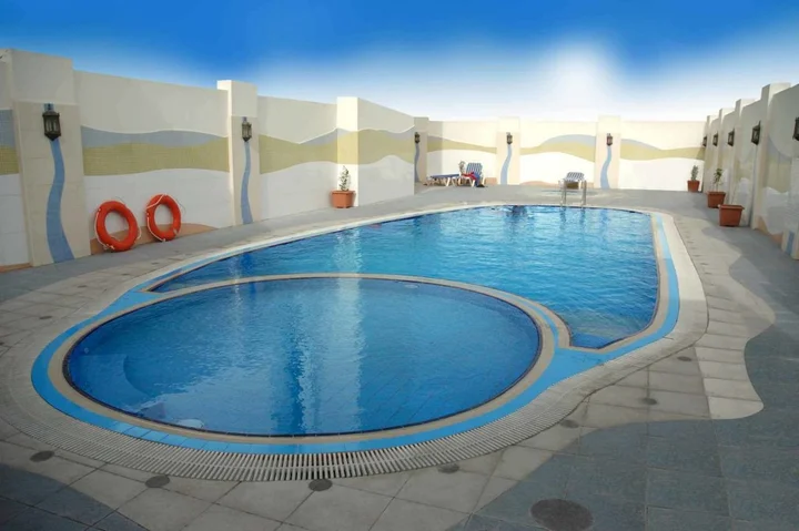 Дубай: Отель The Park Hotel Formerly Al Jawhara Gardens