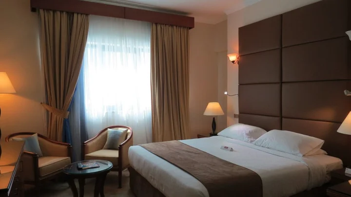 Дубай: Отель The Park Hotel Formerly Al Jawhara Gardens
