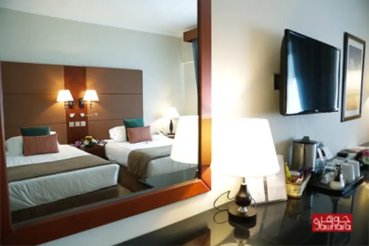 Дубай: Отель The Park Hotel Formerly Al Jawhara Gardens