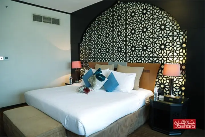 Дубай: Отель The Park Hotel Formerly Al Jawhara Gardens