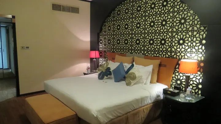 Дубай: Отель The Park Hotel Formerly Al Jawhara Gardens