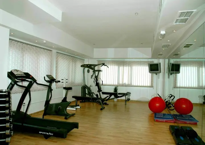 Дубай: Отель The Park Hotel Formerly Al Jawhara Gardens