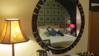Дубай: Отель The Park Hotel Formerly Al Jawhara Gardens
