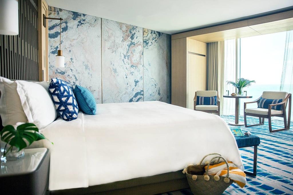 Дубай: Jumeirah Beach Hotel Dubai