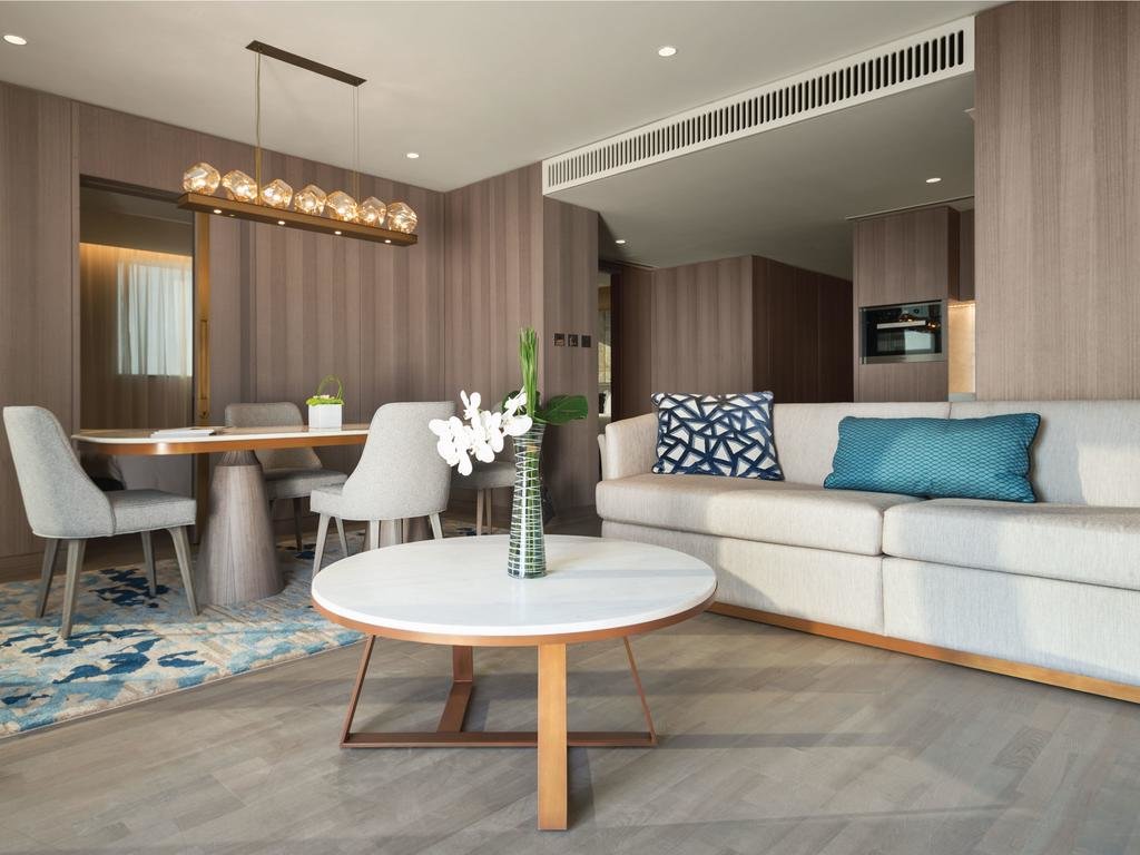Дубай: Jumeirah Beach Hotel Dubai