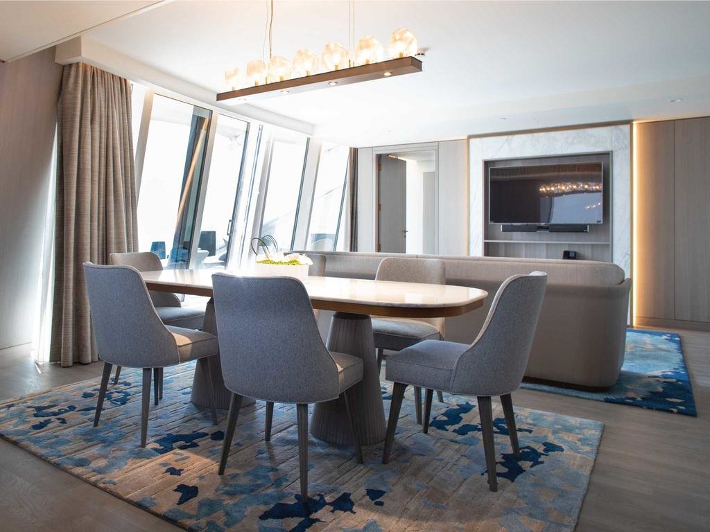Дубай: Jumeirah Beach Hotel Dubai
