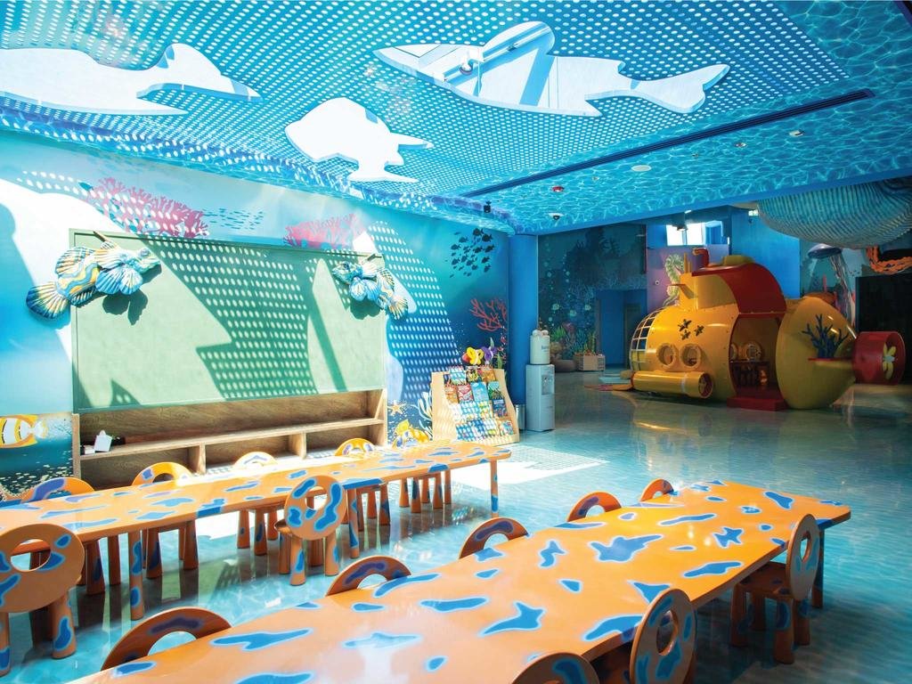 Дубай: Jumeirah Beach Hotel Dubai