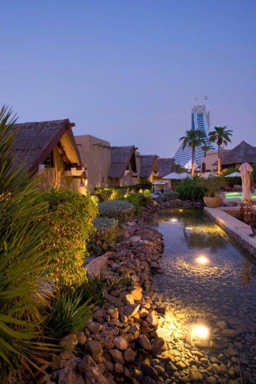 Дубай: Jumeirah Beach Hotel Dubai