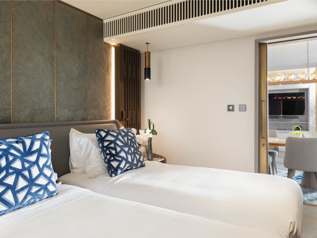Дубай: Jumeirah Beach Hotel Dubai