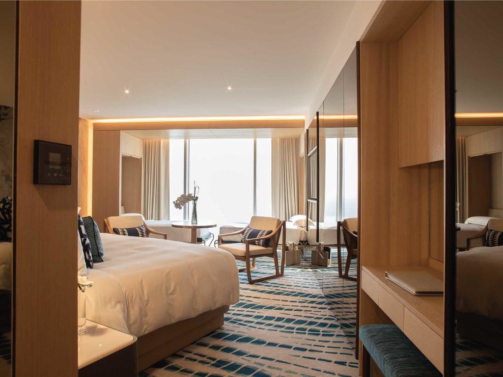 Дубай: Jumeirah Beach Hotel Dubai