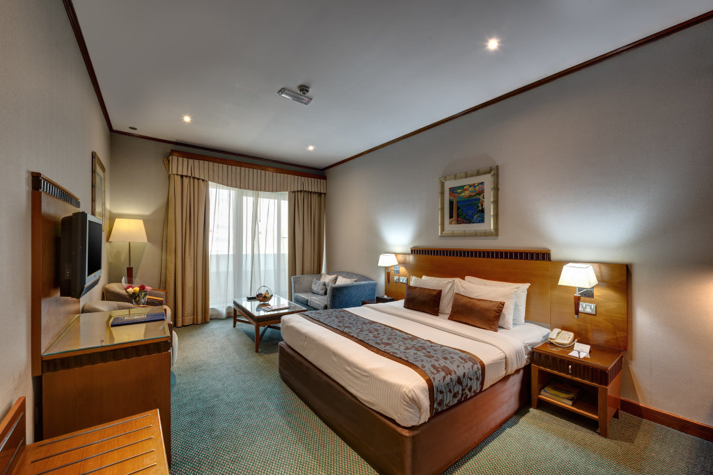 Дубай: Orchid Hotel Al Barsha, Formerly Golden Tulip Al Barsha