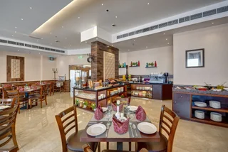 Дубай: Orchid Hotel Al Barsha, Formerly Golden Tulip Al Barsha