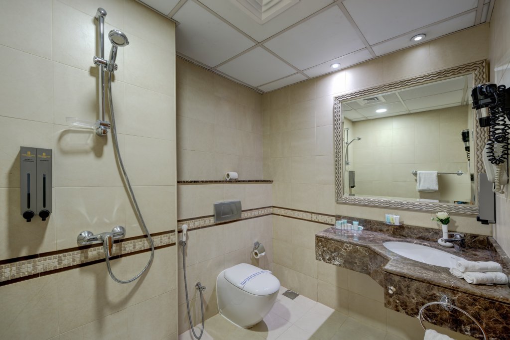 Дубай: Orchid Hotel Al Barsha, Formerly Golden Tulip Al Barsha