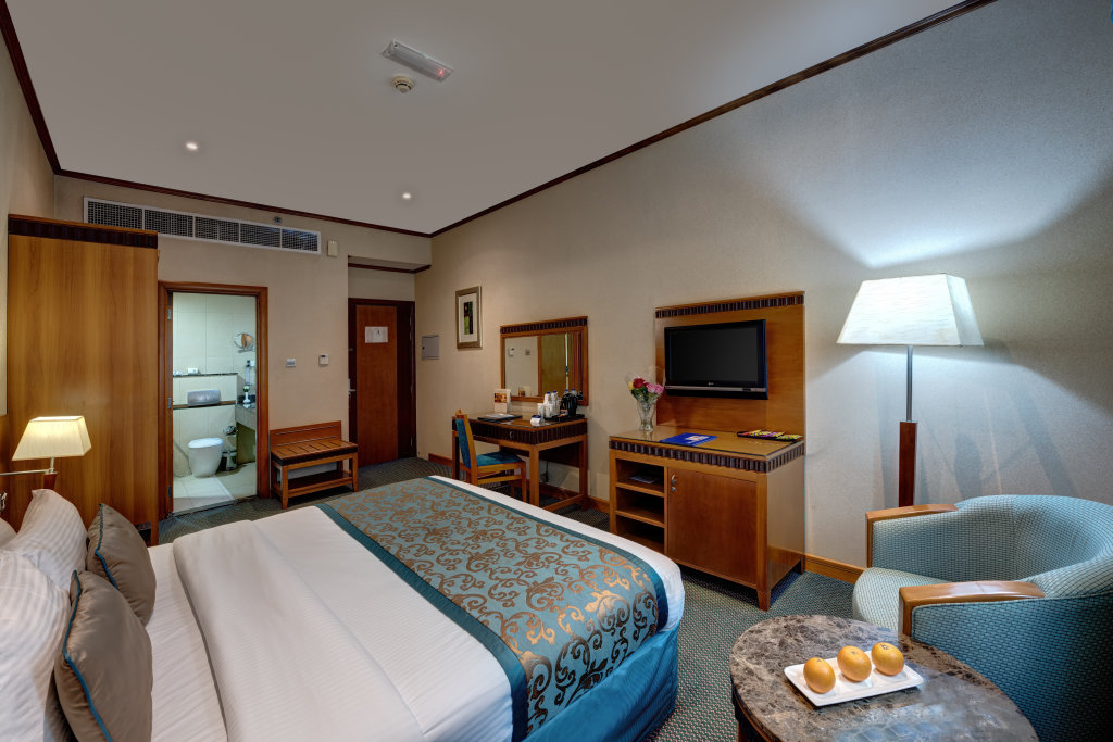 Дубай: Orchid Hotel Al Barsha, Formerly Golden Tulip Al Barsha