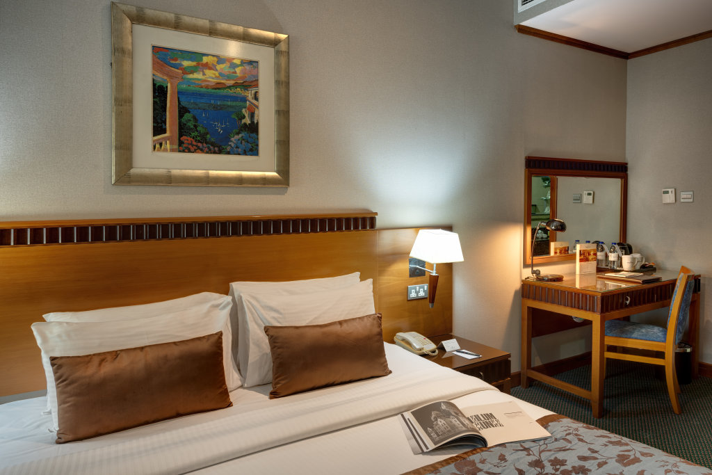 Дубай: Orchid Hotel Al Barsha, Formerly Golden Tulip Al Barsha