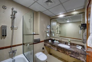 Дубай: Orchid Hotel Al Barsha, Formerly Golden Tulip Al Barsha