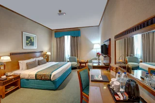 Дубай: Orchid Hotel Al Barsha, Formerly Golden Tulip Al Barsha