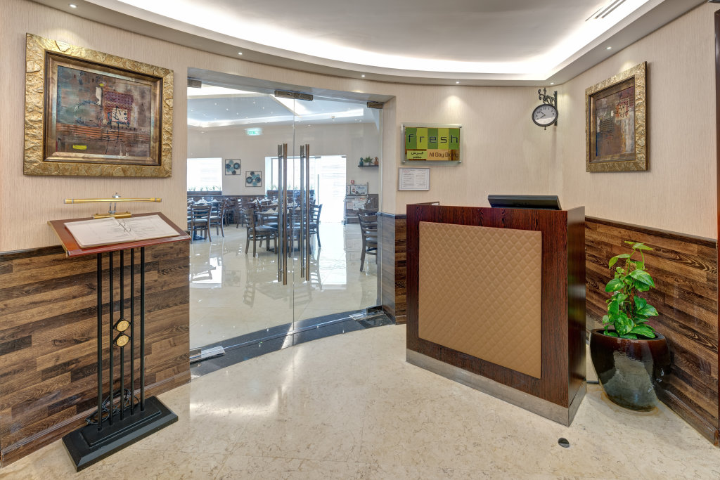 Дубай: Orchid Hotel Al Barsha, Formerly Golden Tulip Al Barsha
