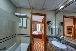 Дубай: Orchid Hotel Al Barsha, Formerly Golden Tulip Al Barsha