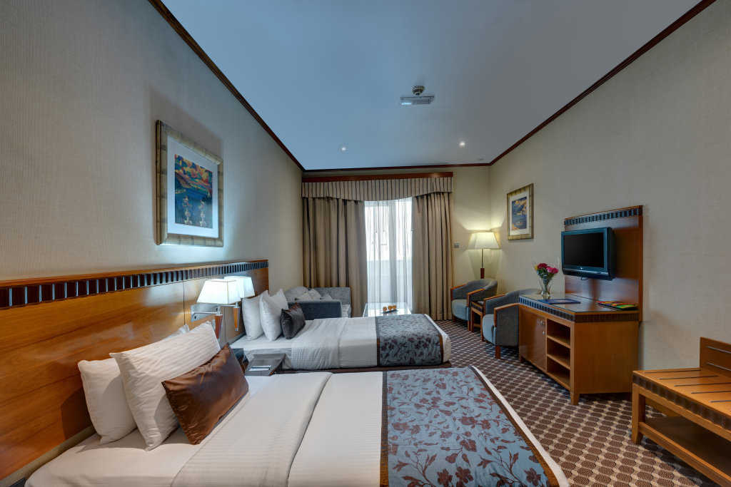 Дубай: Orchid Hotel Al Barsha, Formerly Golden Tulip Al Barsha