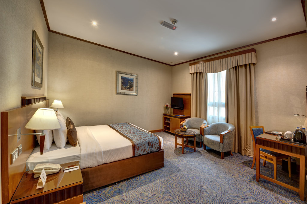 Дубай: Orchid Hotel Al Barsha, Formerly Golden Tulip Al Barsha