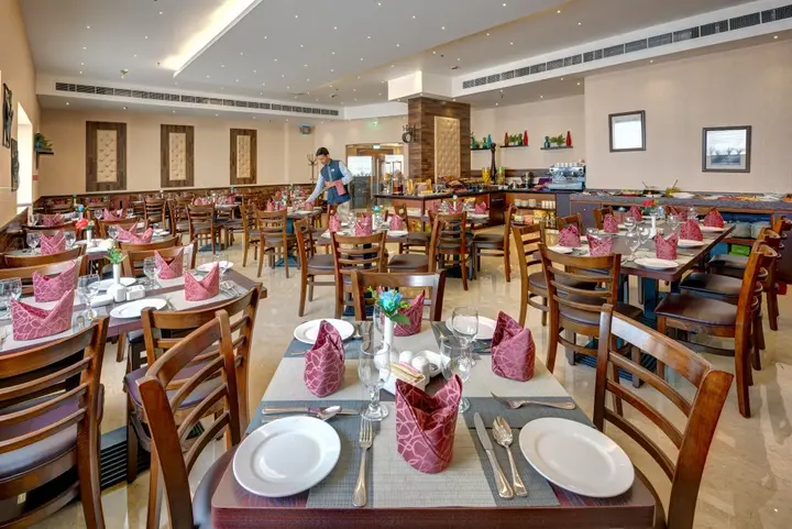 Дубай: Orchid Hotel Al Barsha, Formerly Golden Tulip Al Barsha