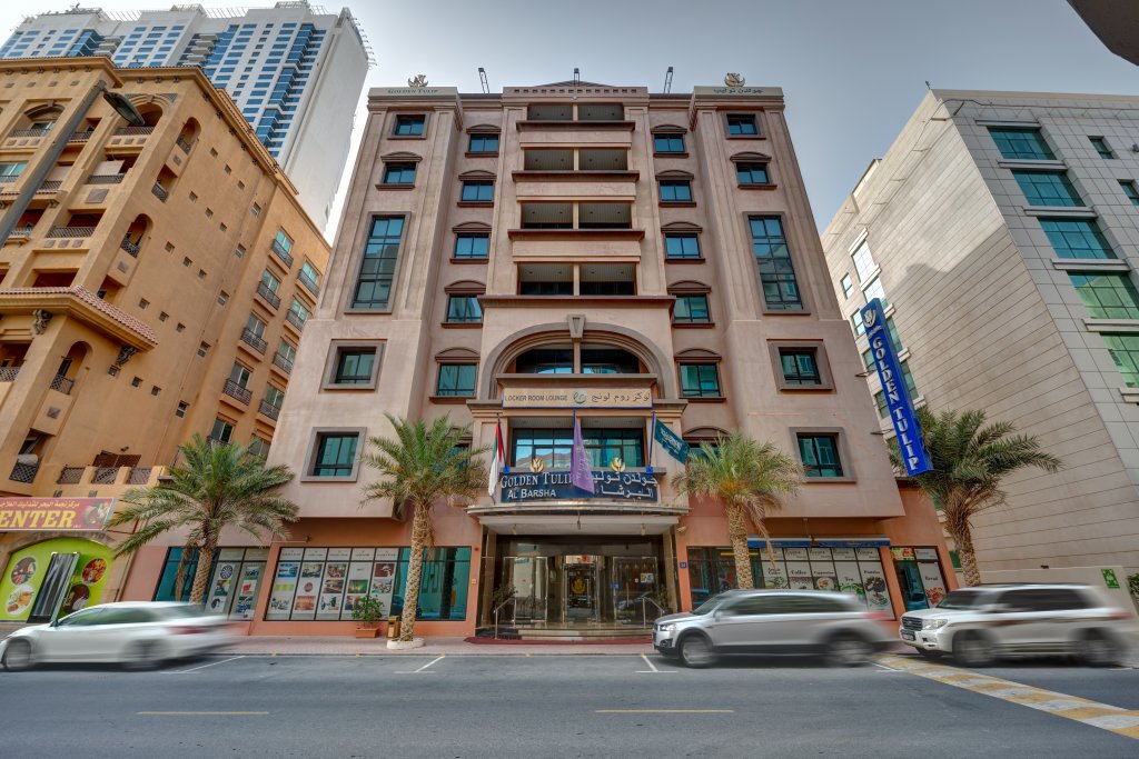Дубай: Orchid Hotel Al Barsha, Formerly Golden Tulip Al Barsha