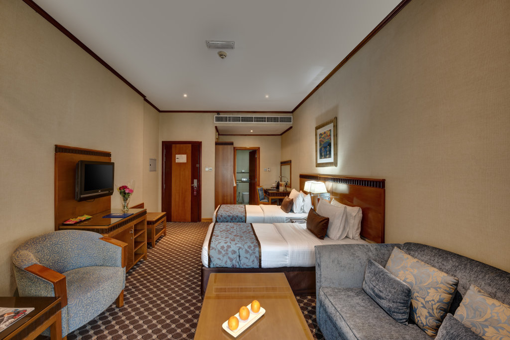 Дубай: Orchid Hotel Al Barsha, Formerly Golden Tulip Al Barsha