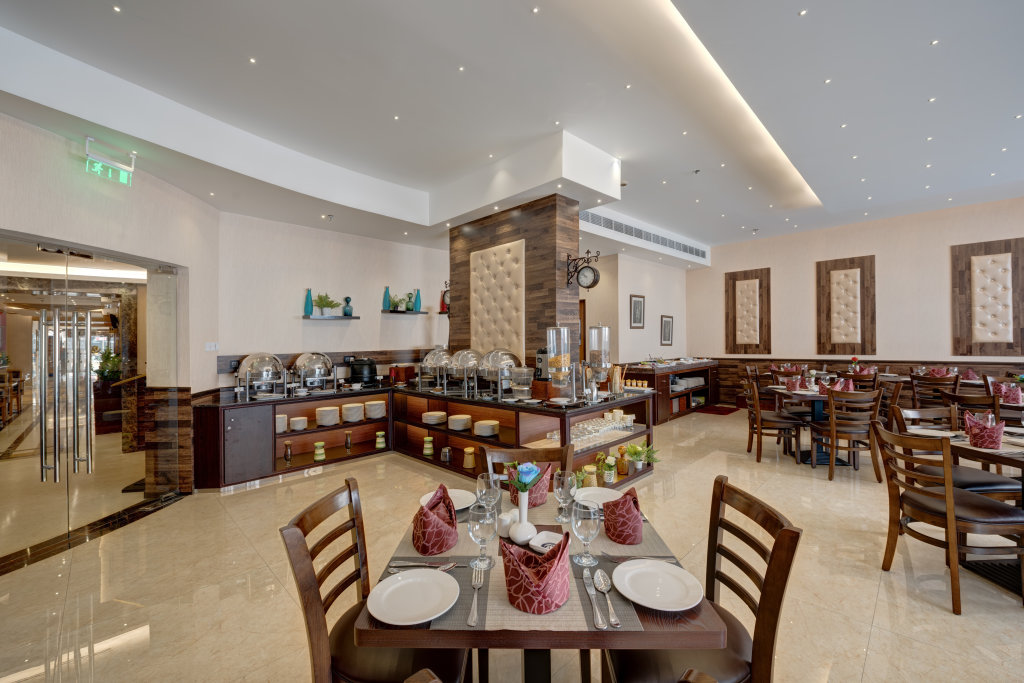 Дубай: Orchid Hotel Al Barsha, Formerly Golden Tulip Al Barsha