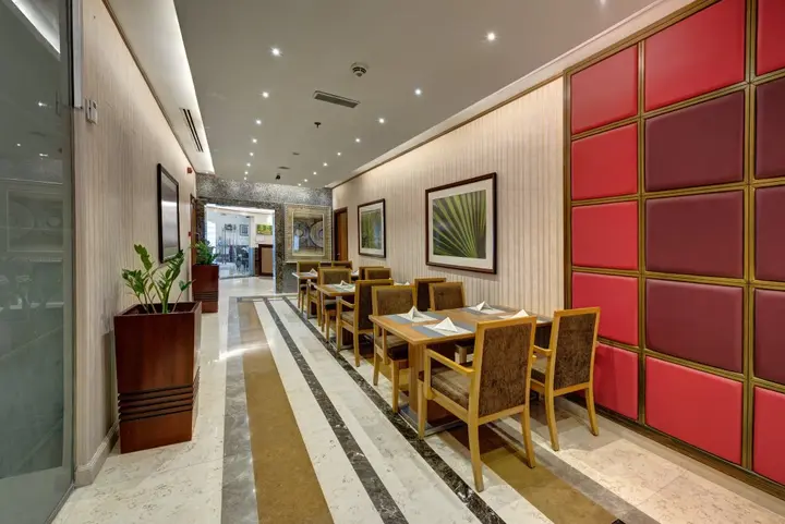 Дубай: Orchid Hotel Al Barsha, Formerly Golden Tulip Al Barsha