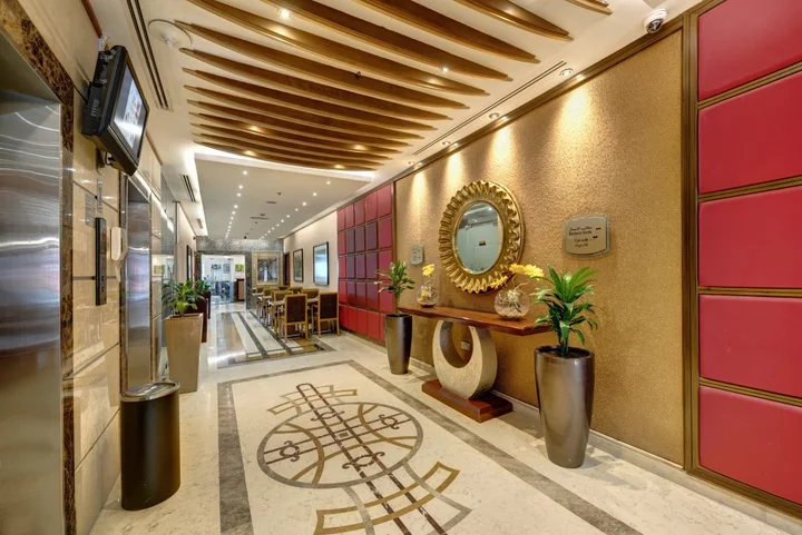 Дубай: Orchid Hotel Al Barsha, Formerly Golden Tulip Al Barsha