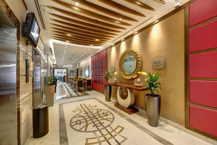 Дубай: Orchid Hotel Al Barsha, Formerly Golden Tulip Al Barsha