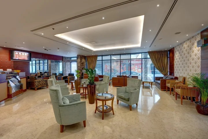 Дубай: Orchid Hotel Al Barsha, Formerly Golden Tulip Al Barsha