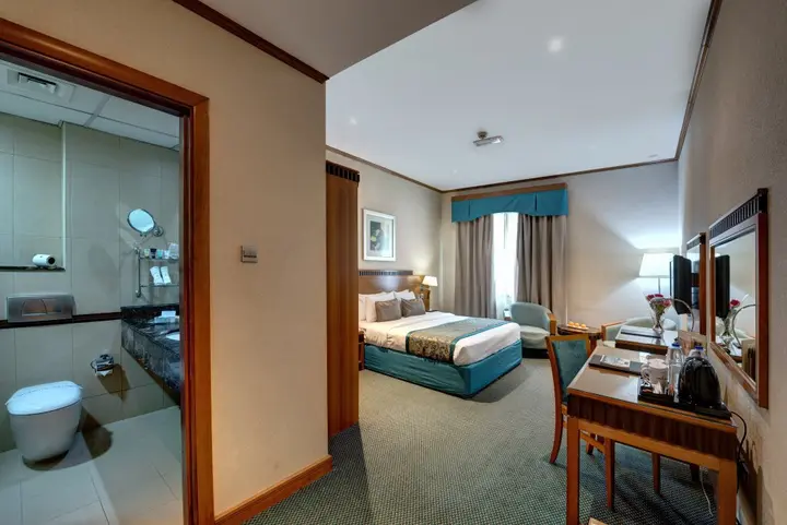 Дубай: Orchid Hotel Al Barsha, Formerly Golden Tulip Al Barsha