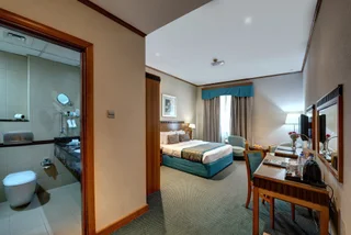 Дубай: Orchid Hotel Al Barsha, Formerly Golden Tulip Al Barsha