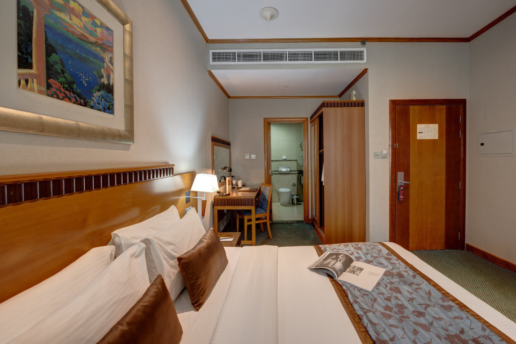 Дубай: Orchid Hotel Al Barsha, Formerly Golden Tulip Al Barsha