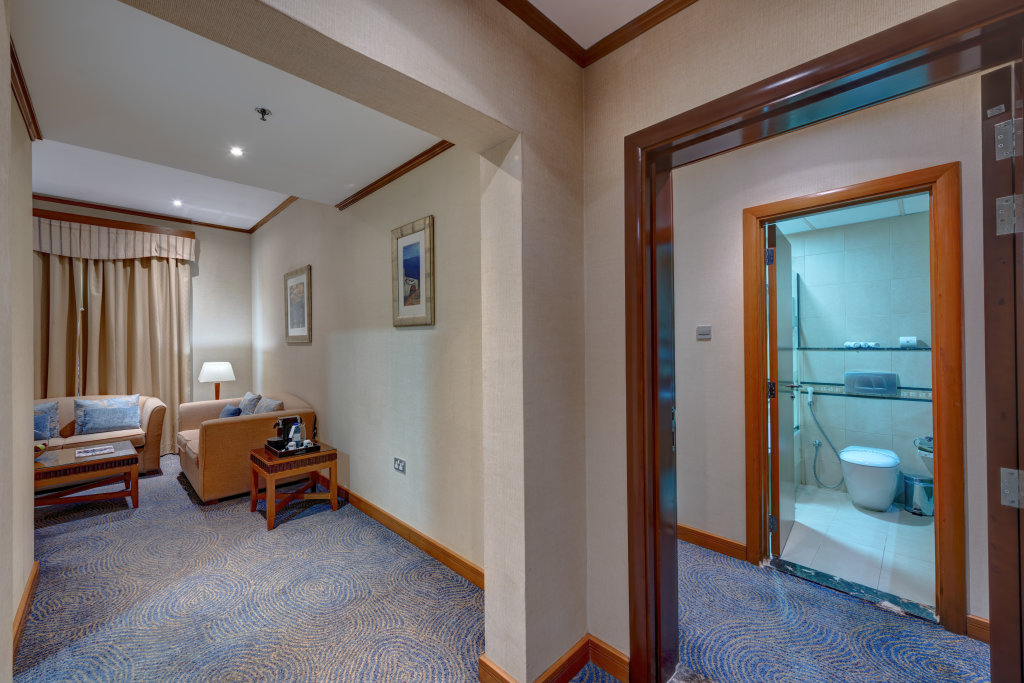 Дубай: Orchid Hotel Al Barsha, Formerly Golden Tulip Al Barsha