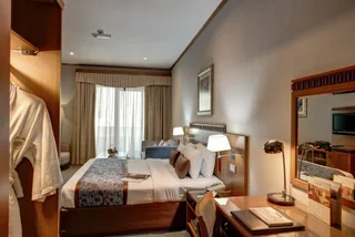 Дубай: Orchid Hotel Al Barsha, Formerly Golden Tulip Al Barsha