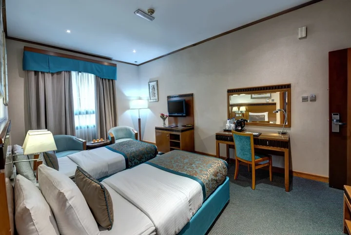 Дубай: Orchid Hotel Al Barsha, Formerly Golden Tulip Al Barsha