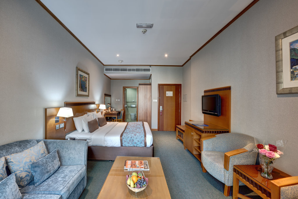 Дубай: Orchid Hotel Al Barsha, Formerly Golden Tulip Al Barsha