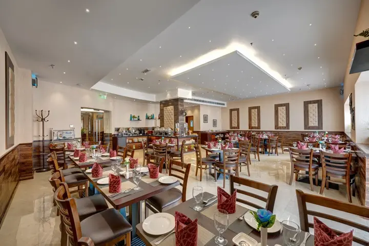Дубай: Orchid Hotel Al Barsha, Formerly Golden Tulip Al Barsha