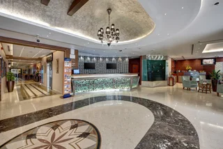 Дубай: Orchid Hotel Al Barsha, Formerly Golden Tulip Al Barsha