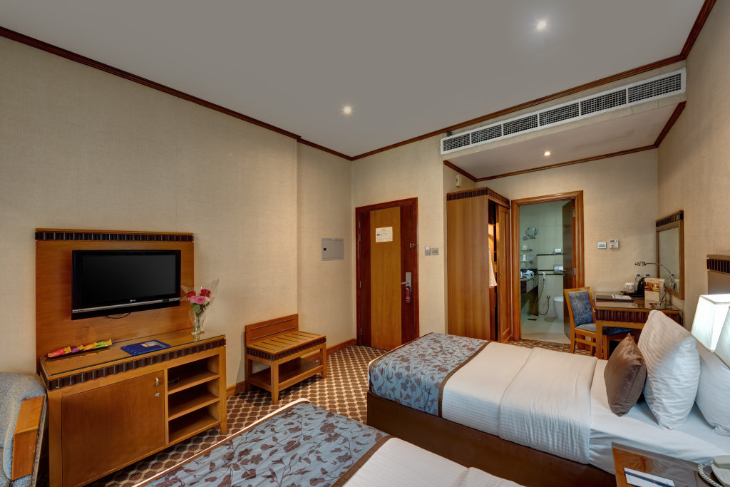 Дубай: Orchid Hotel Al Barsha, Formerly Golden Tulip Al Barsha