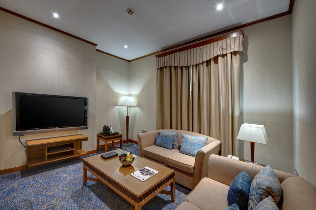 Дубай: Orchid Hotel Al Barsha, Formerly Golden Tulip Al Barsha