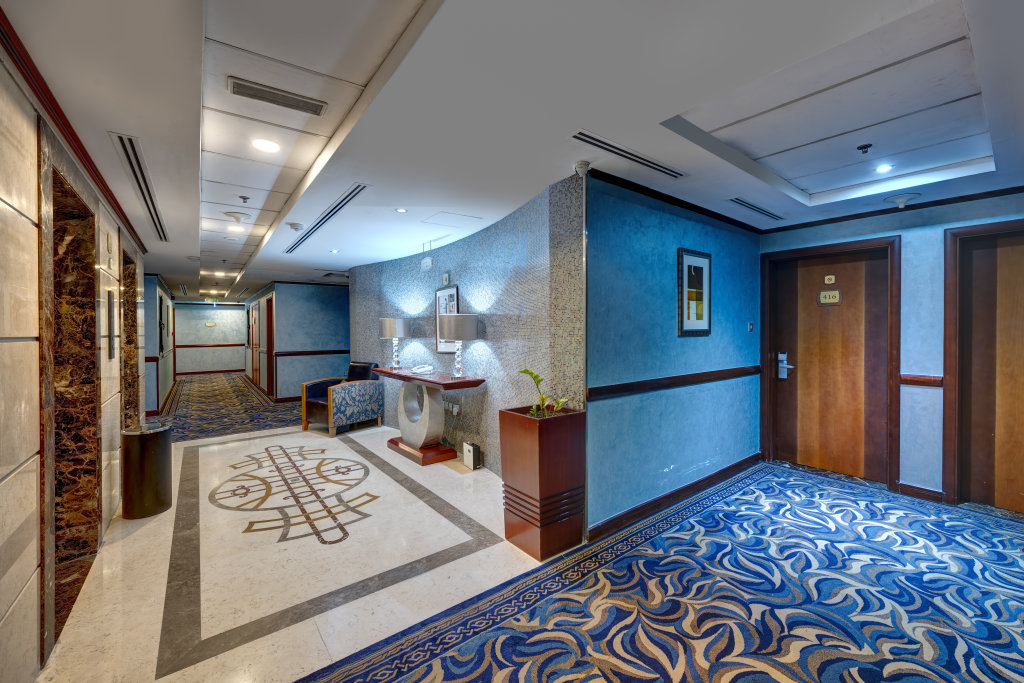 Дубай: Orchid Hotel Al Barsha, Formerly Golden Tulip Al Barsha