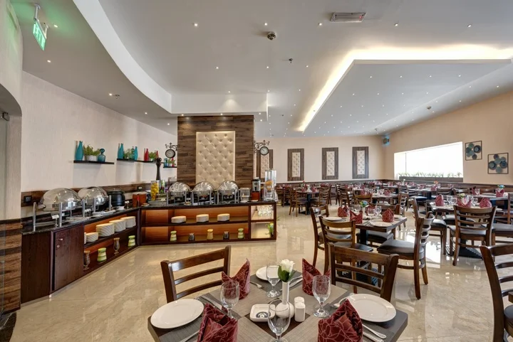 Дубай: Orchid Hotel Al Barsha, Formerly Golden Tulip Al Barsha