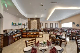 Дубай: Orchid Hotel Al Barsha, Formerly Golden Tulip Al Barsha
