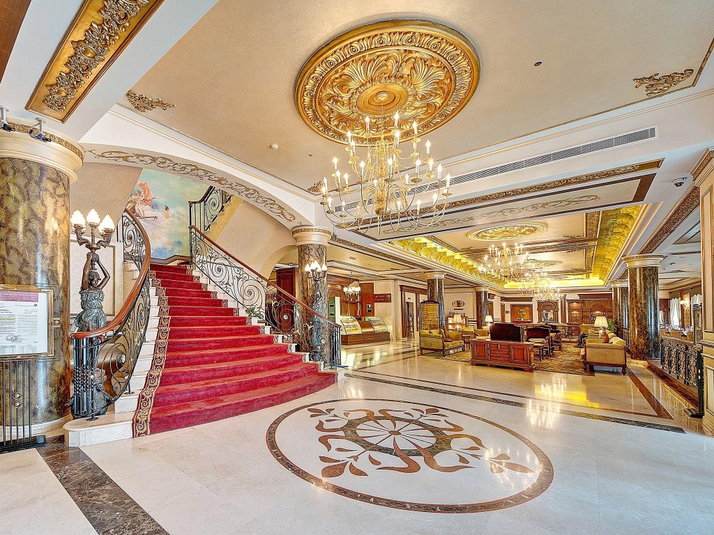 Дубай: Royal Ascot Hotel